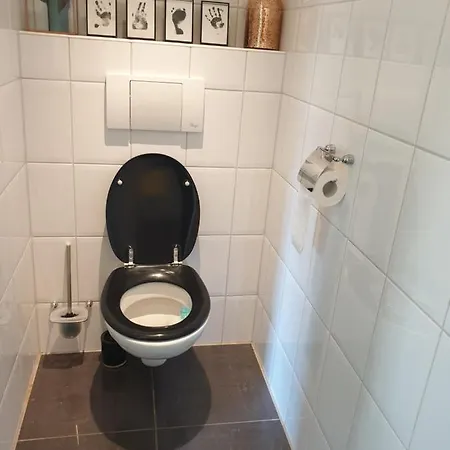 Heerlijk Huis Met Grote Tuin, Vlakbij Bos En Heide Holiday home