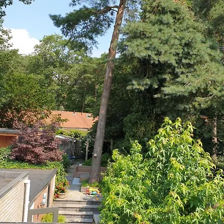 Heerlijk Huis Met Grote Tuin, Vlakbij Bos En Heide Ede