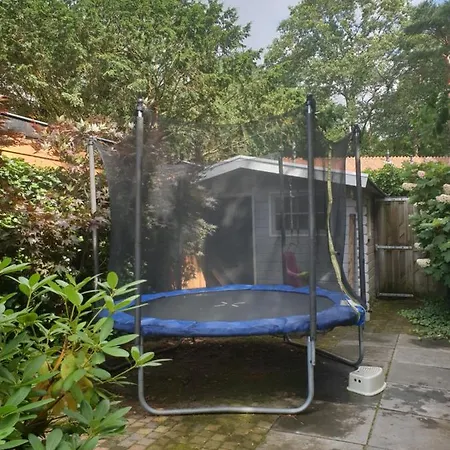 Heerlijk Huis Met Grote Tuin, Vlakbij Bos En Heide Ede