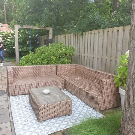 Heerlijk Huis Met Grote Tuin, Vlakbij Bos En Heide * Ede