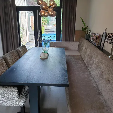 Heerlijk Huis Met Grote Tuin, Vlakbij Bos En Heide